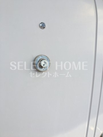 拡大写真:エバーグリーンA 2階202の同型タイプ