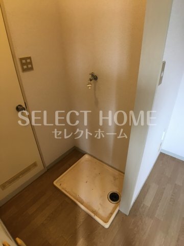 拡大写真:エバーグリーンA 2階202の同型タイプ