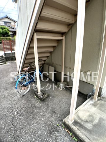 拡大写真:エバーグリーンA 2階202のその他共有部分