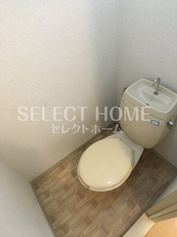 拡大写真:エバーグリーンA 2階202の同型タイプ