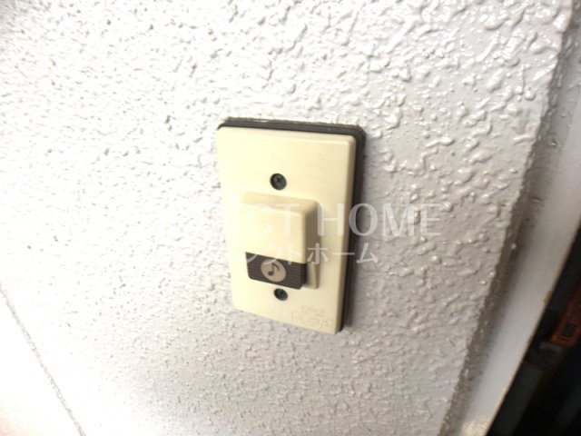 拡大写真:Gフォータン18 1階103のセキュリティ