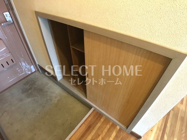 拡大写真:Gフォータン18 1階103のその他