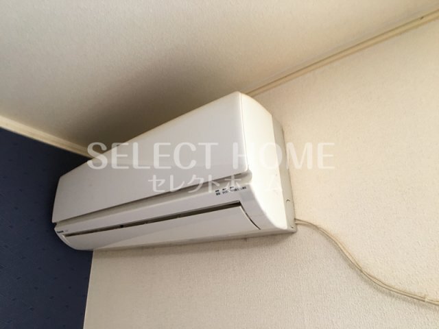 拡大写真：明大寺ハイツ 2階203のその他設備