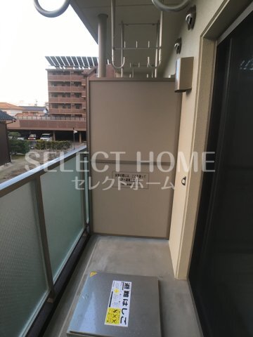 拡大写真:ドッグパウズ戸崎 3階301の同型タイプ
