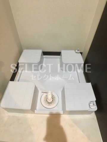 拡大写真:ドッグパウズ戸崎 3階301の同型タイプ