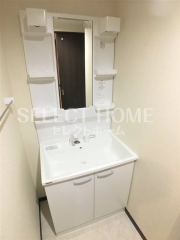 拡大写真:ドッグパウズ戸崎 3階301の同型タイプ