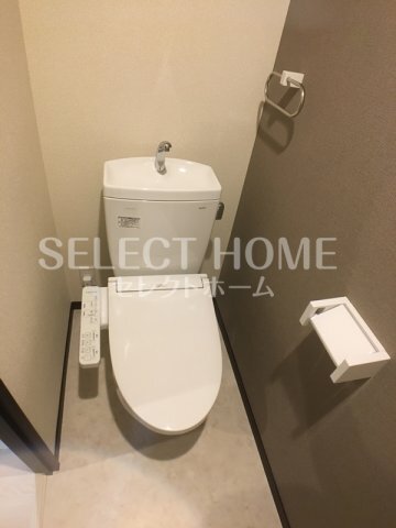 拡大写真:ドッグパウズ戸崎 3階301の同型タイプ
