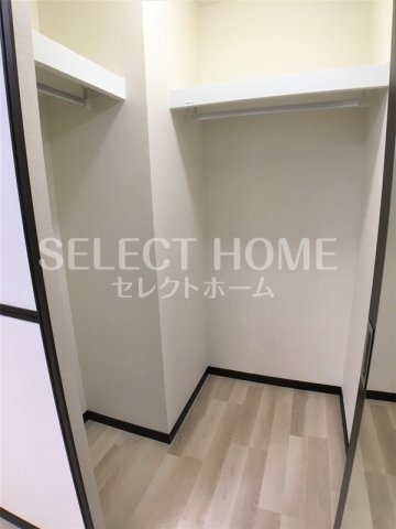拡大写真:ドッグパウズ戸崎 3階301の同型タイプ