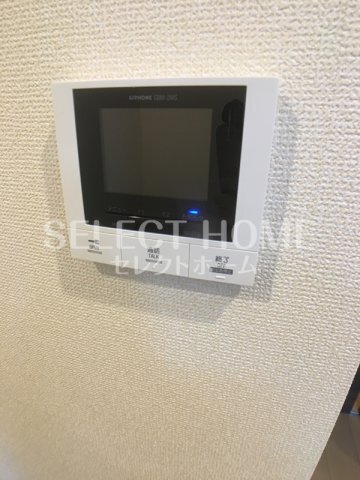 拡大写真:ビューテラス竜美 2階202のセキュリティ