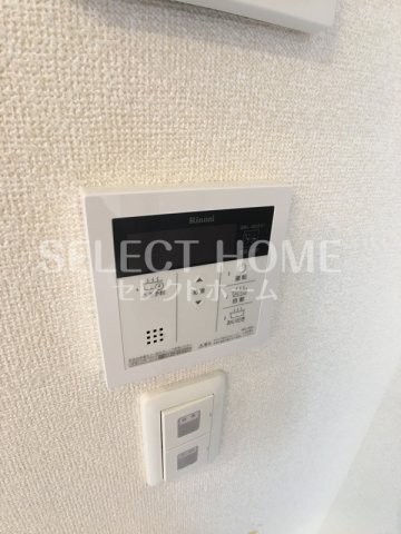 拡大写真：グランフォーレ牧御堂ｐａｒｔ２ 2階203のその他設備