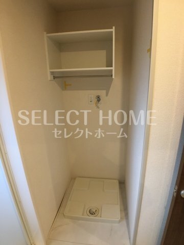 拡大写真：グランフォーレ牧御堂ｐａｒｔ２ 2階203のその他