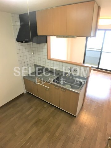 拡大写真:グランドコーポ甲子園 3階301の同型タイプ