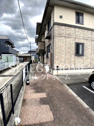 拡大写真:i-セジュール 桜 2階201のその他