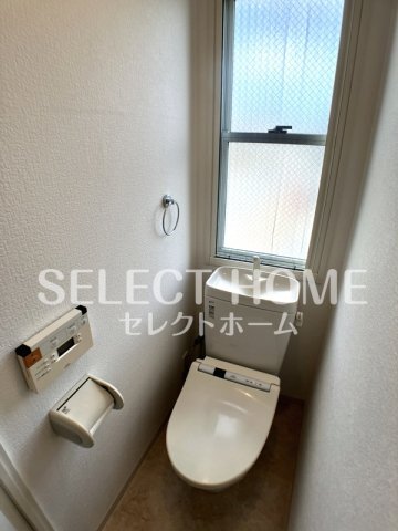拡大写真:キュービックカーサ岡崎駅 3階301の同型タイプ