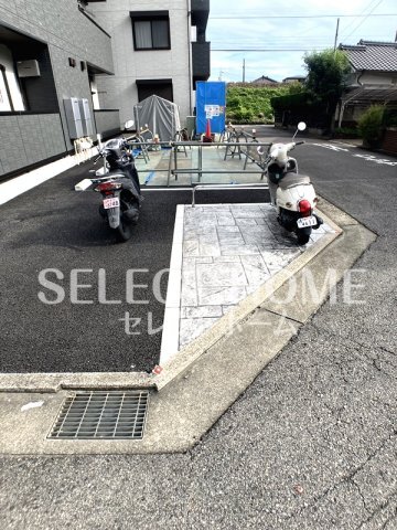 拡大写真:岡崎市久後崎町字堤下 1階101のその他共有部分