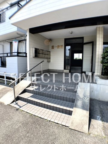 拡大写真:恵一番館 2階Lの建物の内部です