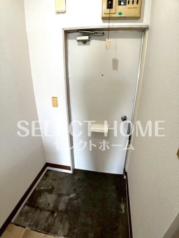 拡大写真:ぎんなんハウス 2階20のシンプルで使いやすい玄関です
