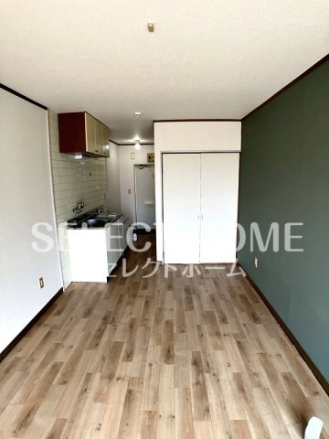 拡大写真:ぎんなんハウス 2階20の落ち着いて過ごせるお部屋なので、寝室にいかがでしょうか