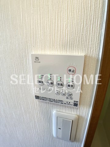 拡大写真:Riverside Happy one 1階1のその他設備