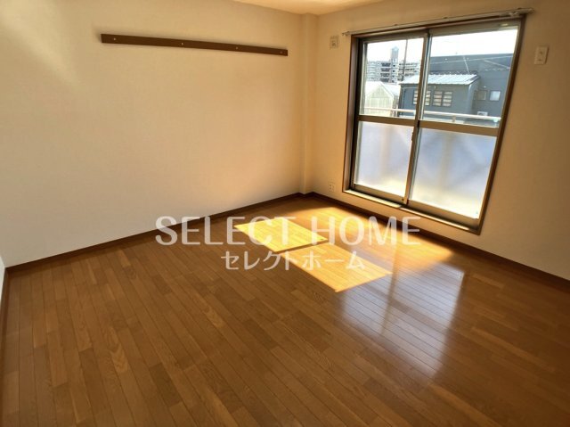 拡大写真:Riverside Happy one 1階1の落ち着いて過ごせるお部屋なので、寝室にいかがでしょうか