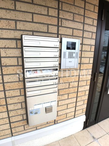 拡大写真:シューラク 3階301のその他共有部分