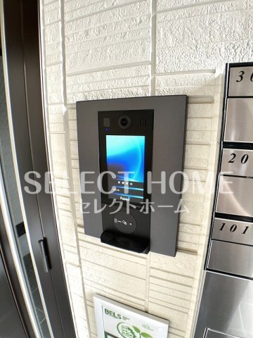 拡大写真:ボヌールB 3階302のその他共有部分
