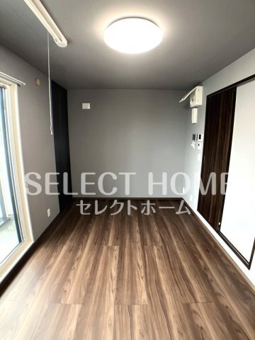 拡大写真:ボヌールB 3階302の落ち着いて過ごせるお部屋なので、寝室にいかがでしょうか