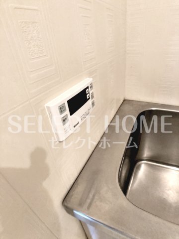 拡大写真:マンションいしはら 4階403の同型タイプ