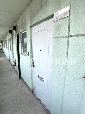 拡大写真:マンションいしはら 4階403の同型タイプ