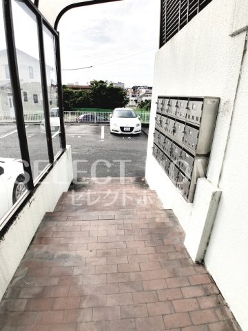 拡大写真:マンションいしはら 4階403のその他共有部分