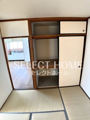 拡大写真:マンションいしはら 4階403の同型タイプ