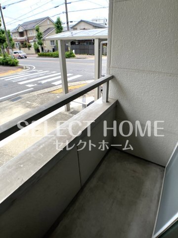 拡大写真:岡崎市明大寺町字天白前 1階101の同型タイプ