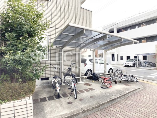 拡大写真:岡崎市明大寺町字天白前 1階101のその他共有部分