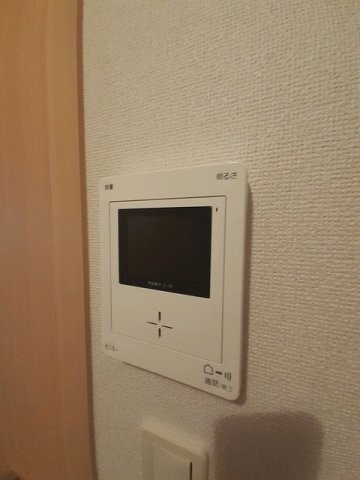 拡大写真:ミュゼ 2階207のセキュリティ