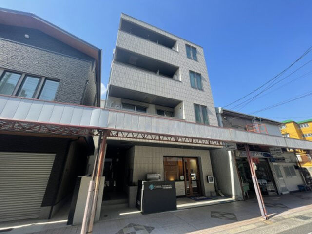 TERRA甲子園口の外観
