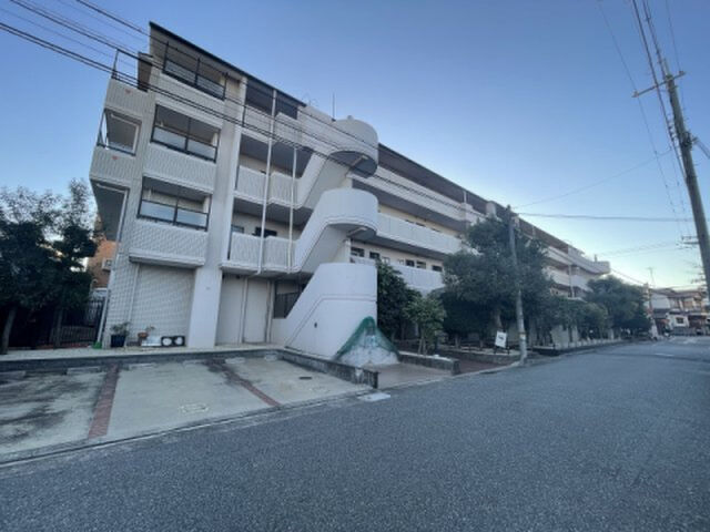 サンテ東甲子園の外観