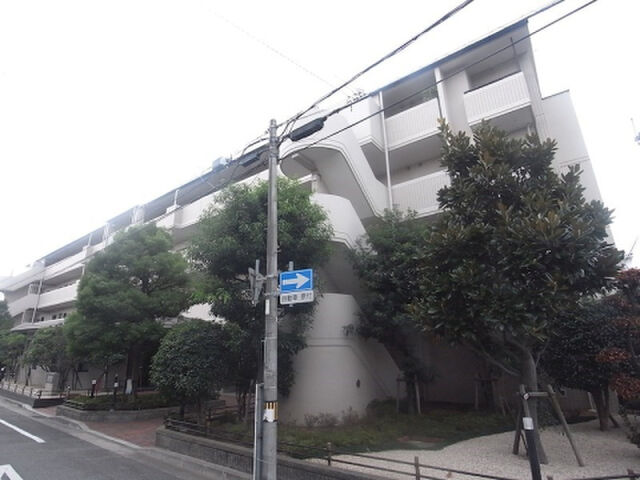 拡大写真:サンテ東甲子園 2階205のエントランス