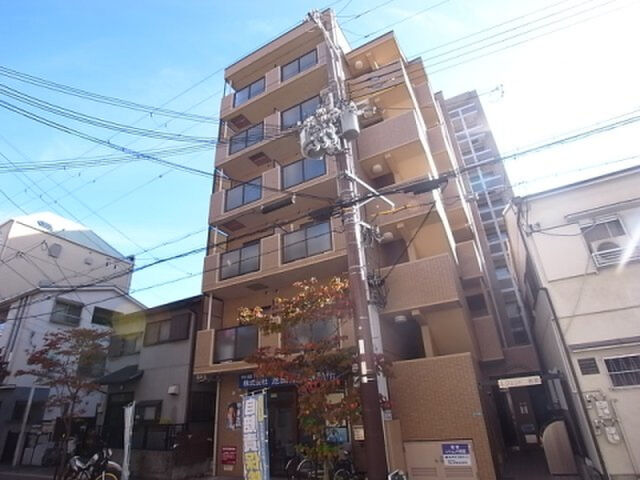 レジェンド西宮の外観