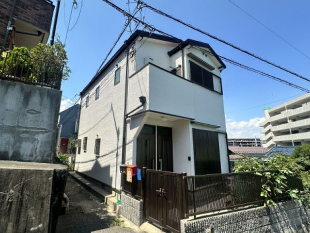 田口ハイツの外観