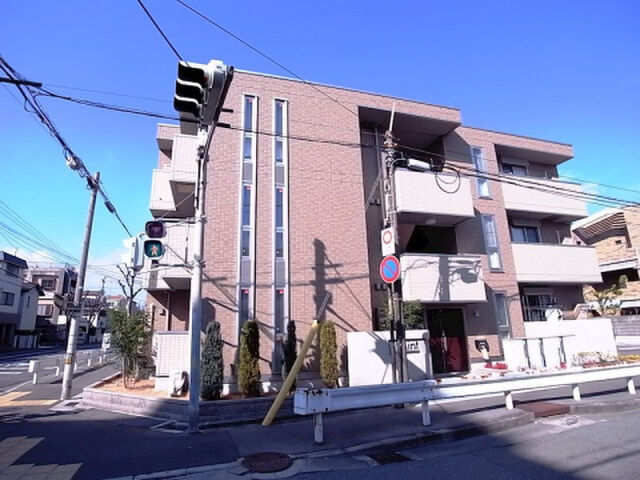 拡大写真:MINT甲子園五番町 2階203のエントランス