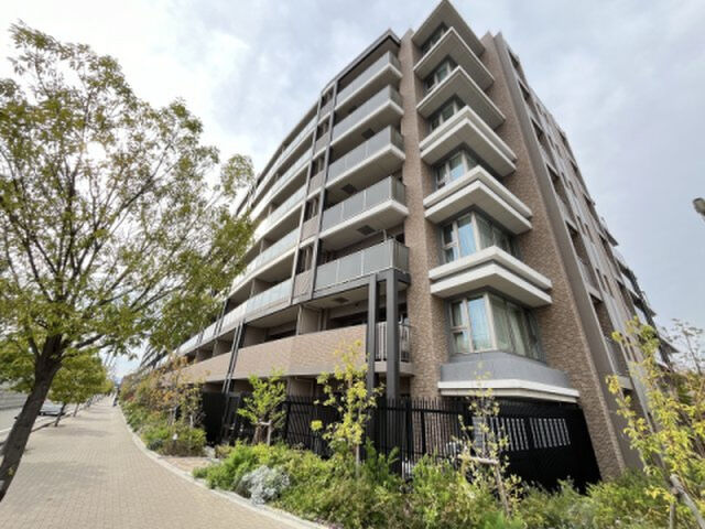 シエリア西宮武庫川の外観
