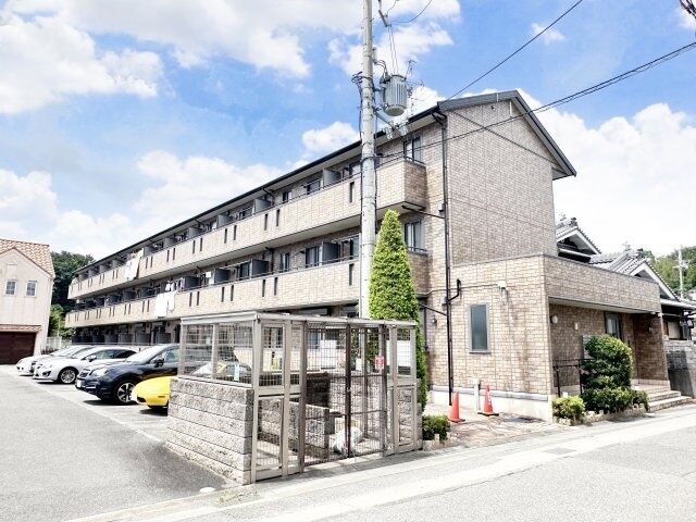 拡大写真：柊 3階313の建物外観