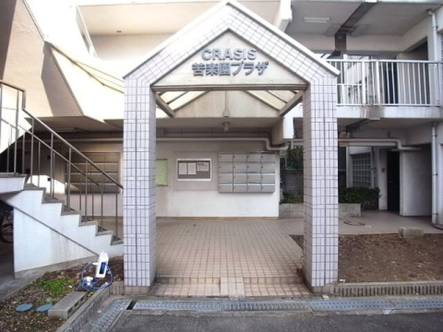 拡大写真:CRASIS苦楽園プラザ 3階307のエントランス