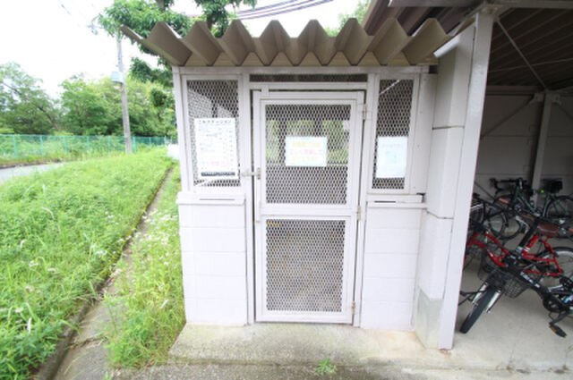 拡大写真:清和台住宅団地16号棟 2階204のその他共有部分