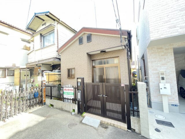 拡大写真：宝塚市亀井町 1階-の建物外観