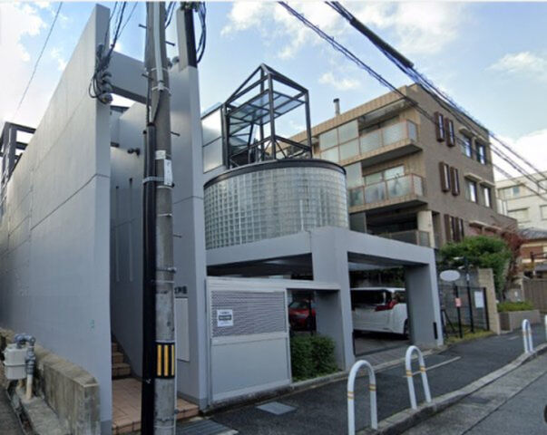 ハウゼ芦屋の外観