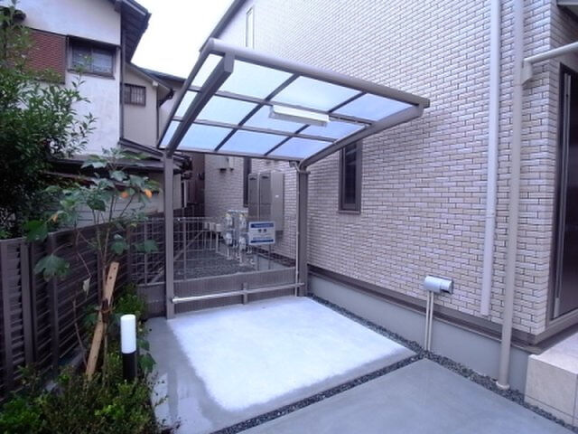 拡大写真:Reveur甲東I 1階101のその他共有部分