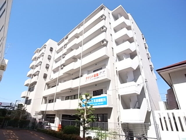 GROOVE川西多田(グルーヴカワニシタダ)の外観