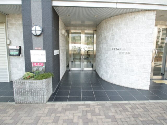 拡大写真:GROOVE川西多田(グルーヴカワニシタダ) 7階709のエントランス