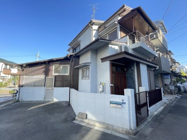 拡大写真：宝塚市安倉南４丁目 1階-の建物外観